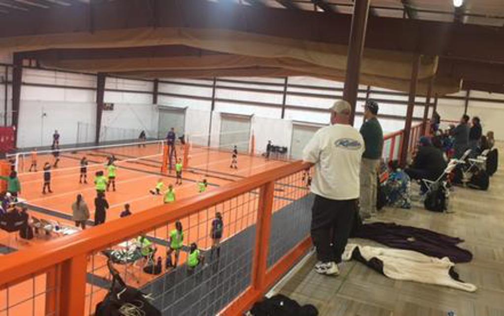 Tiger Sports Complex 4