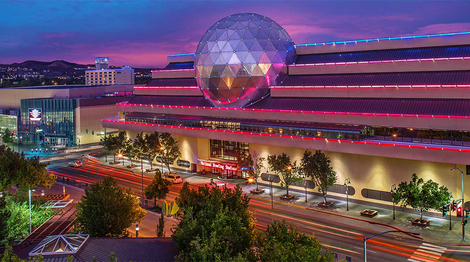 National Bowling Stadium 4