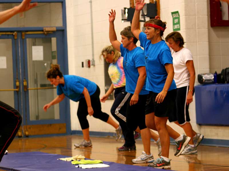 Brookens Gym 3