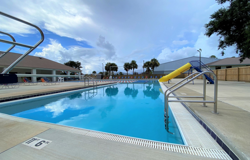 Orange Beach Aquatic Center 3