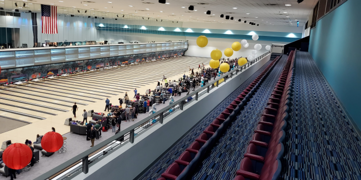 National Bowling Stadium 2