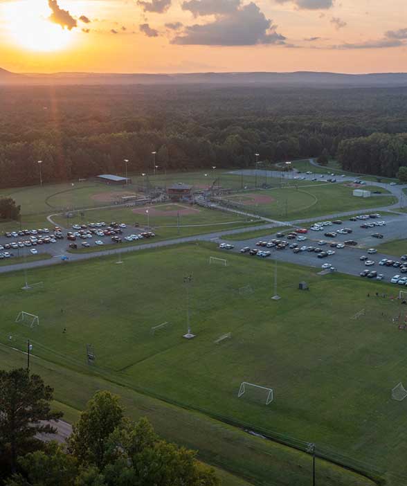 Vivian Lee Maddox Sports Complex