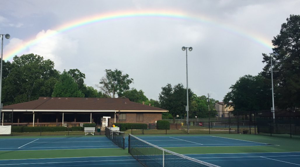 O'Connor Tennis Center 3
