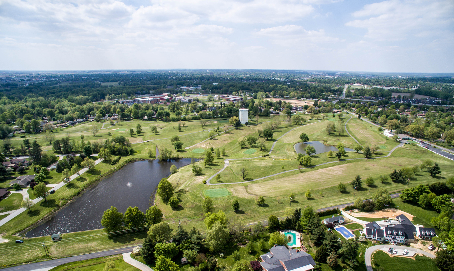hillcrest golf course 6