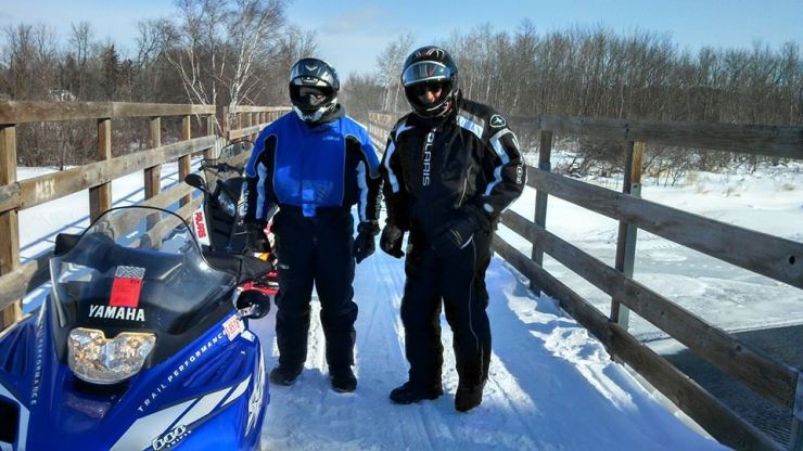 Red River Snowmobile Club 4