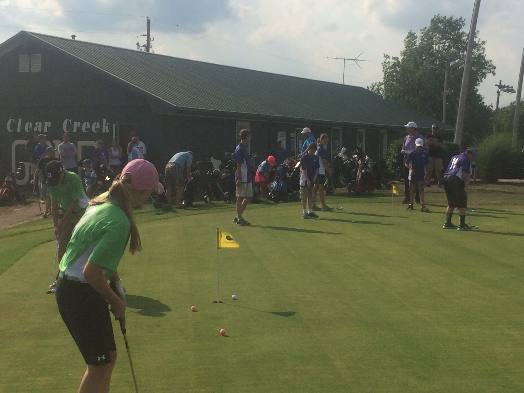 Clear Creek Golf Center 5