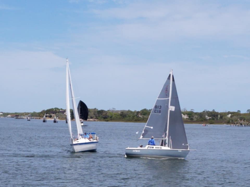 First Coast Sailing Association Inc.2