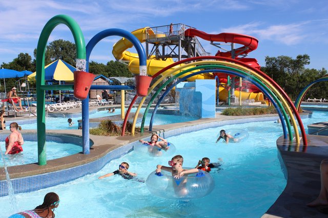 Thomas A. Soetaert Aquatic Center 2