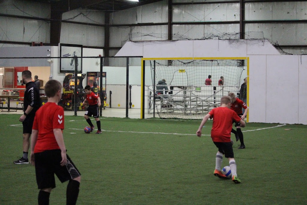 GAMEDAY Sports Center Powered by UPPER 90 FC6