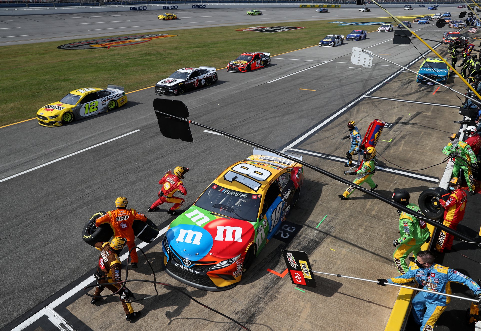 Talladega Superspeedway6