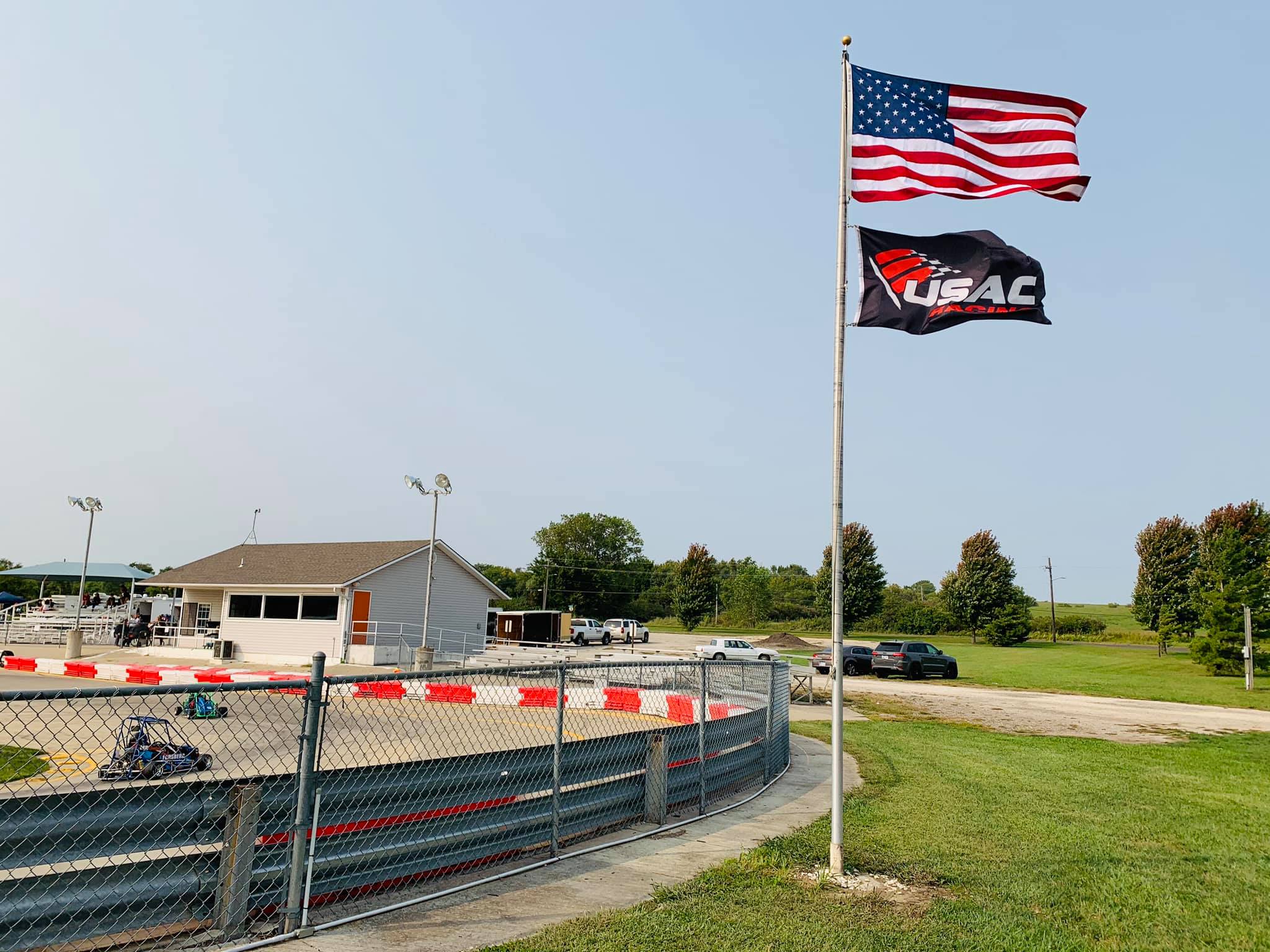 Topeka Quarter Midget Track 5