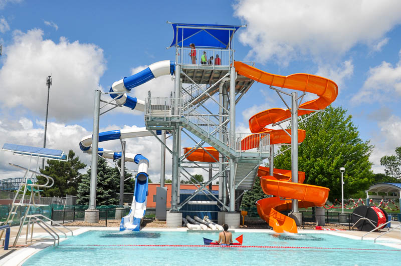 Star City Shores Aquatic Center 6