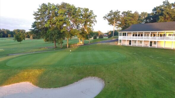 Detwiler Park Golf Course