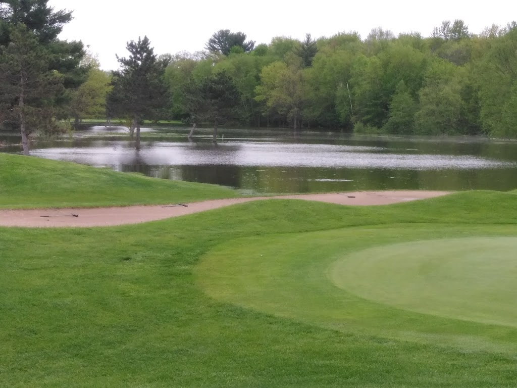 Wisconsin River Golf Club 4
