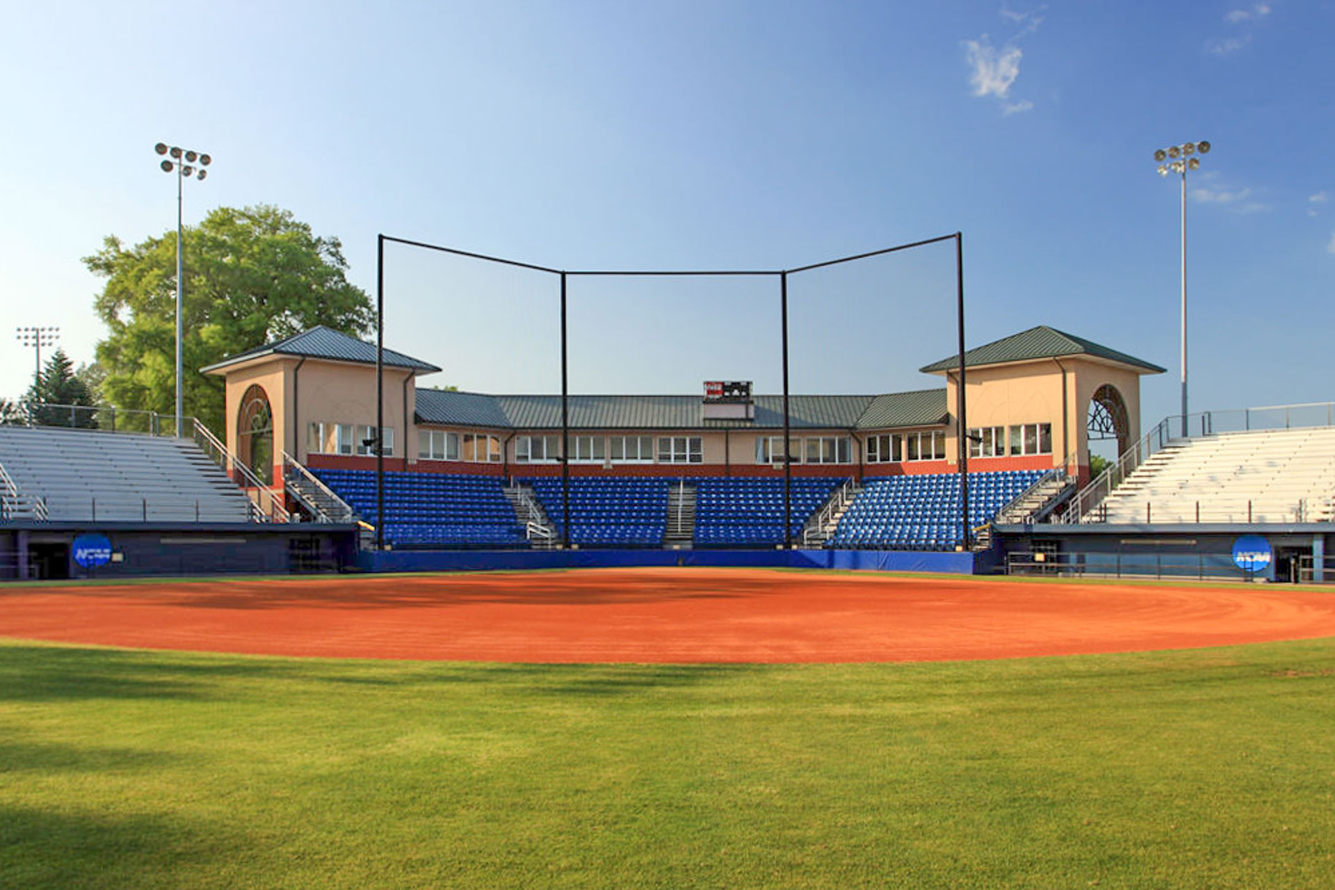 Warner Park Softball Complex 2