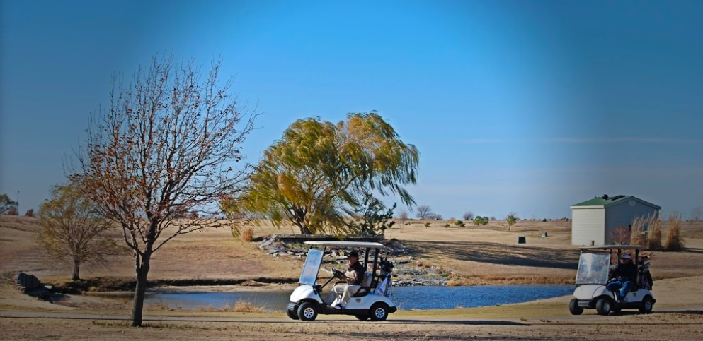Pheasant Golf Course 5