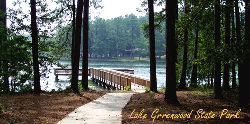Lake Greenwood State Recreation Area 6