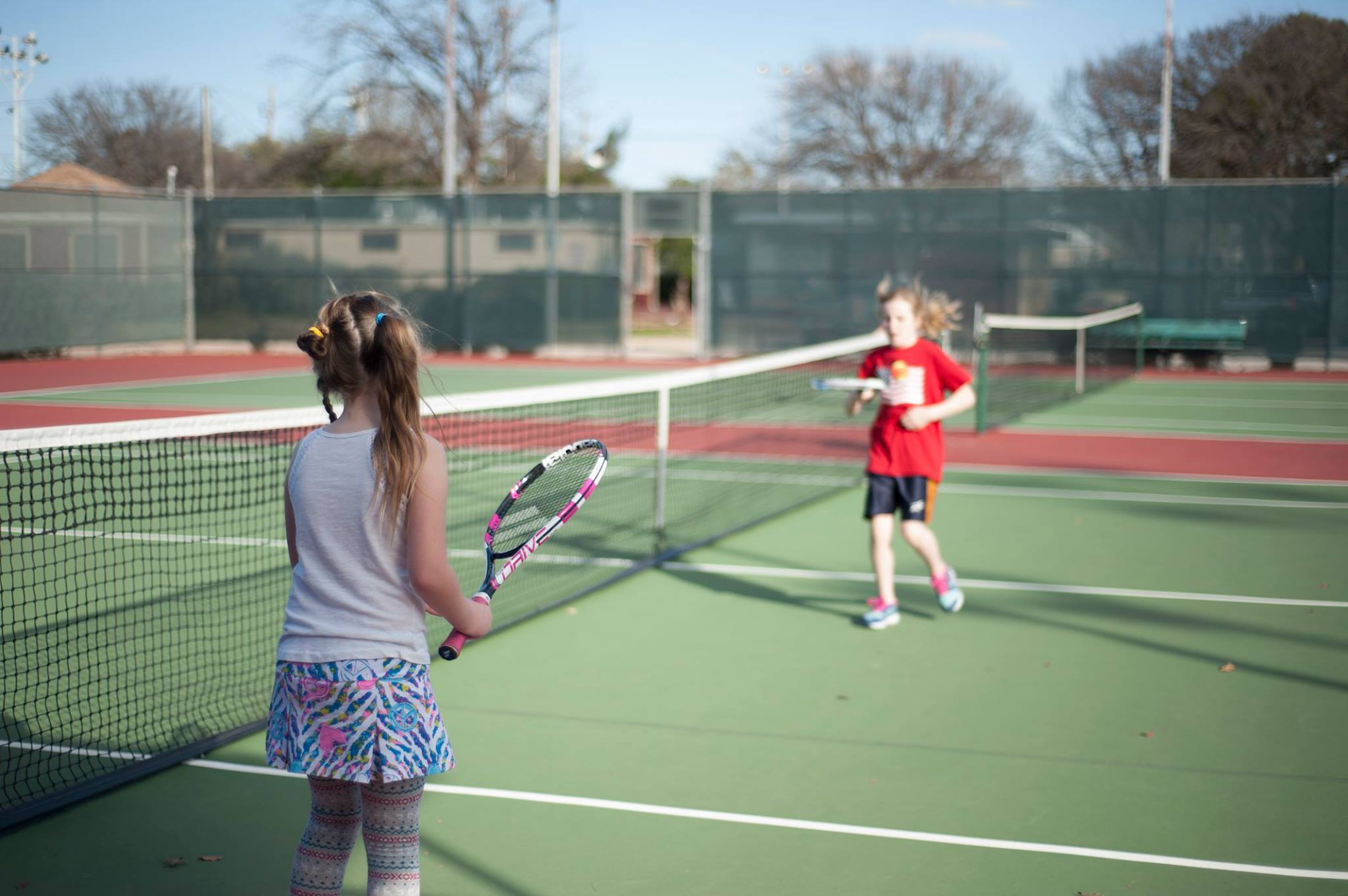 Rose Park Tennis Center 2