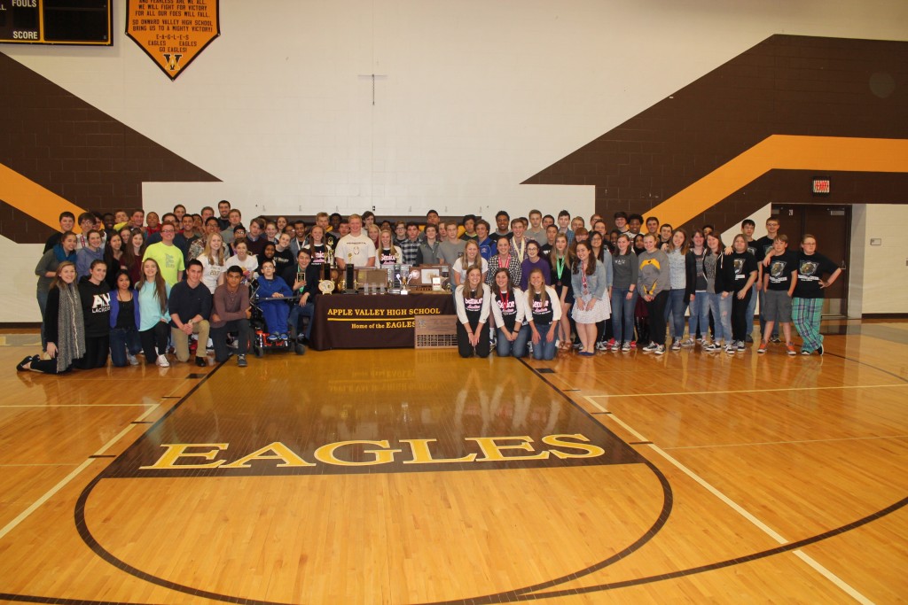 Apple Valley High School 5
