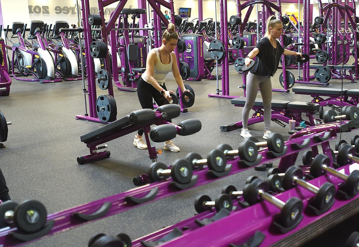 Planet Fitness 4
