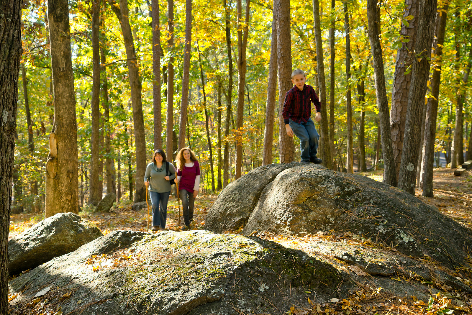 Red Top Mountain State Park2