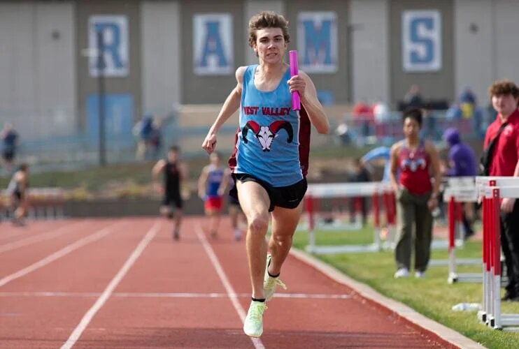 West Valley High School6