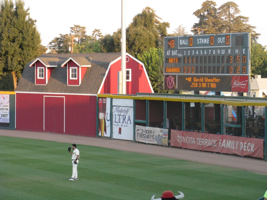 recreation baseball