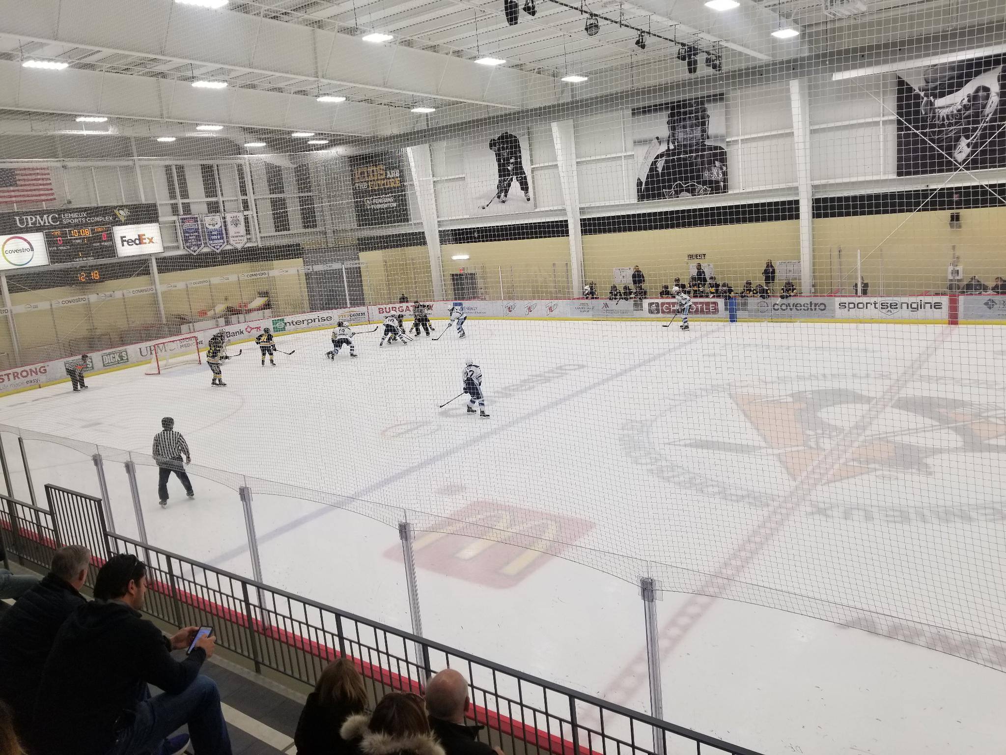 PMC Lemieux Sports Complex 4