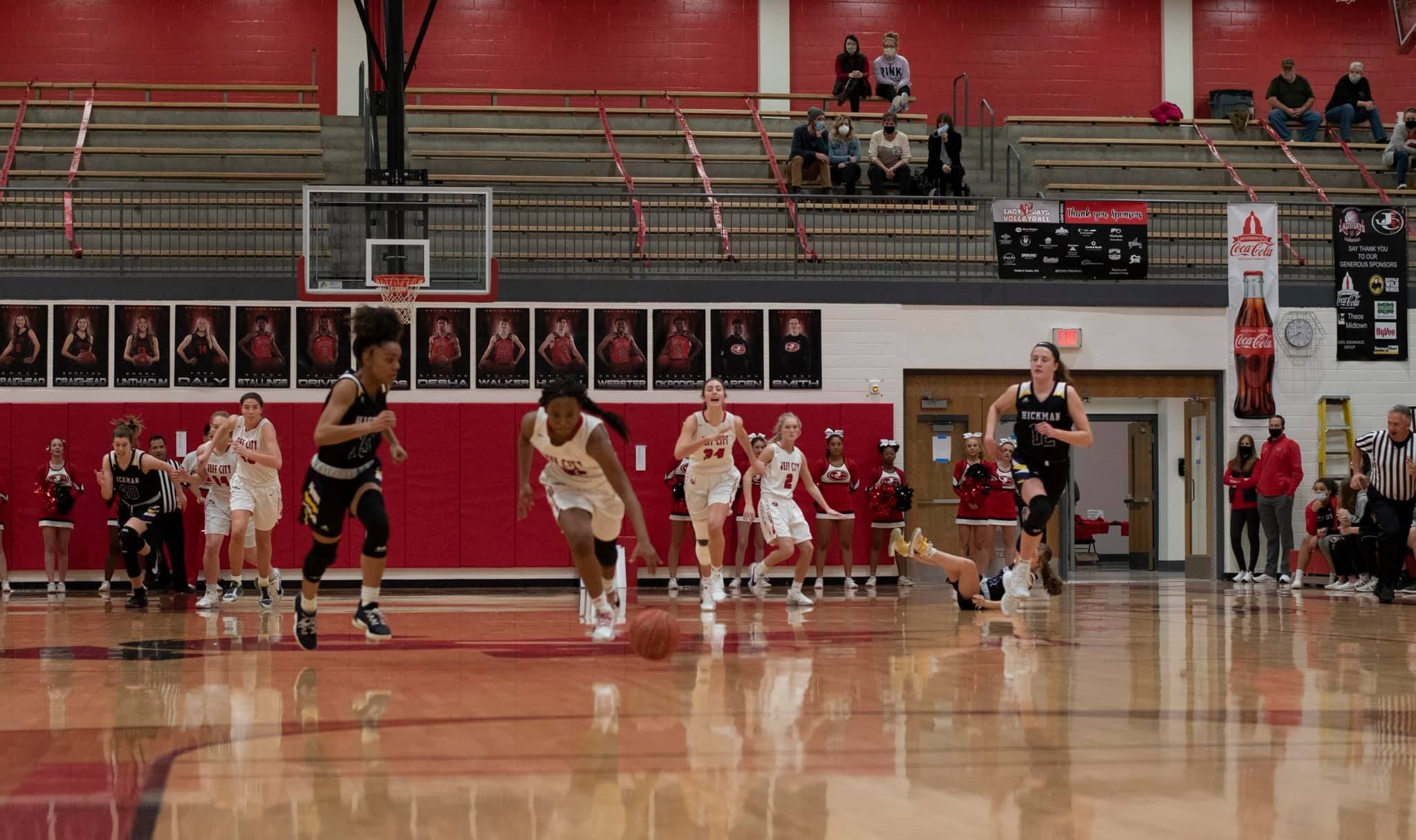 Jefferson City High School4