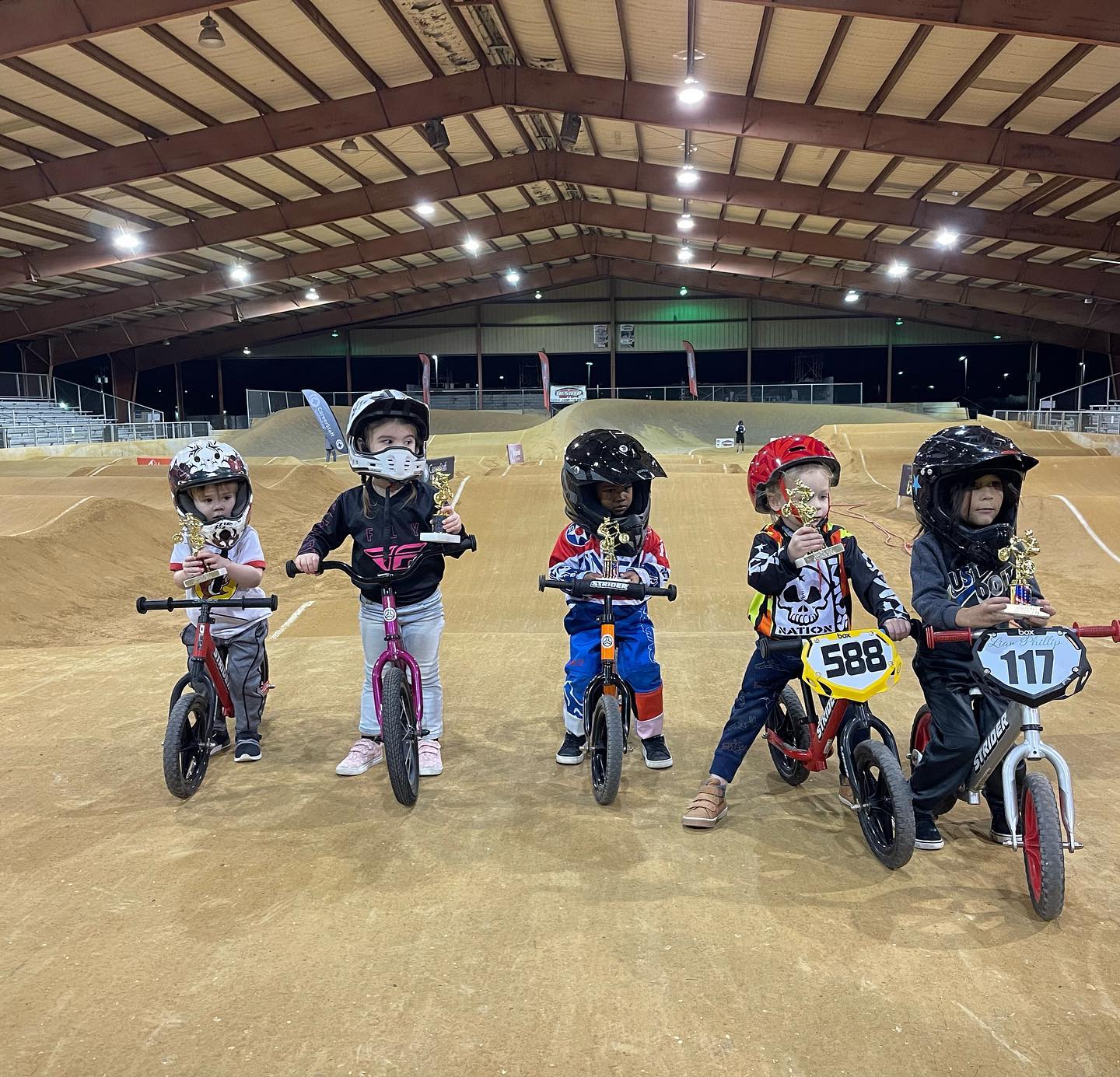 Desoto BMX2
