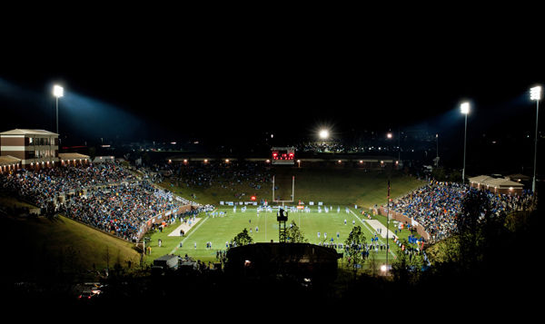 Dorman High School Arena 6