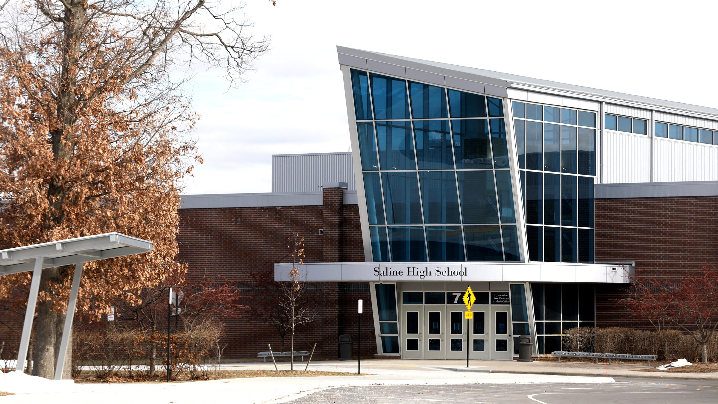 Saline High School 1