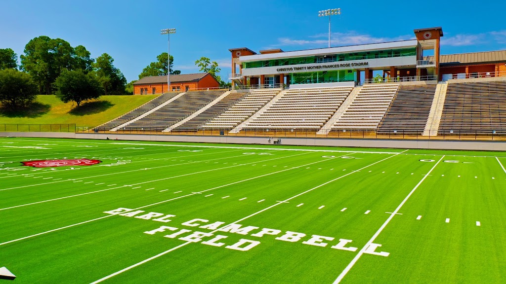 ChristUS Trinity Mother Frances Rose Stadium
