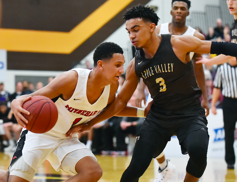Apple Valley High School 6