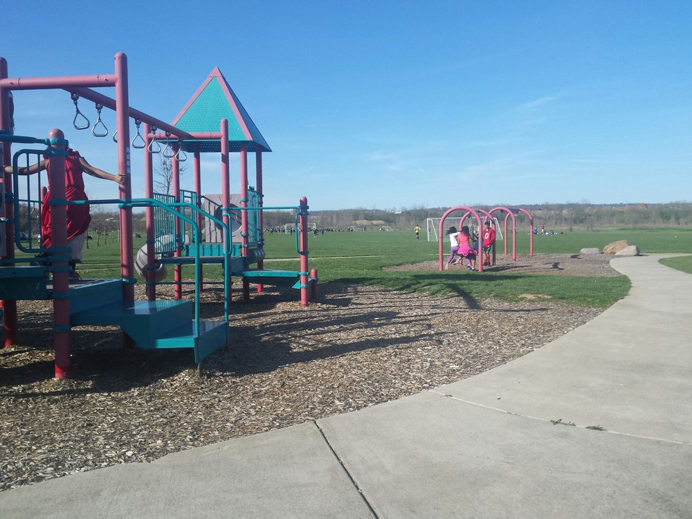 Otto Armleder Memorial Park1