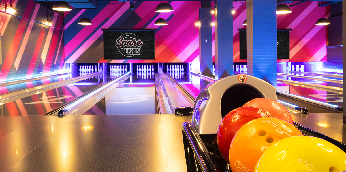 Spare Lanes