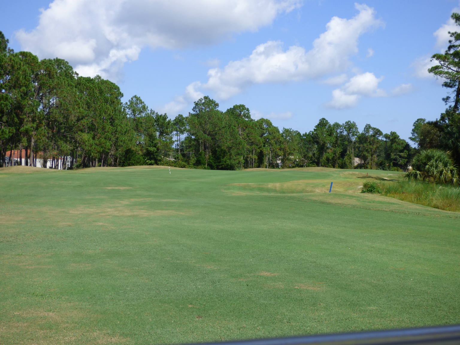 Cypress Knoll Golf Course