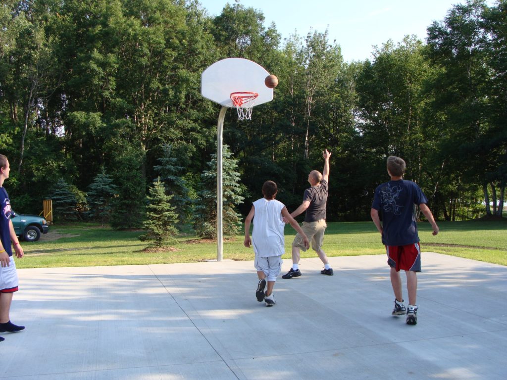 Coldwater Lake Family Park