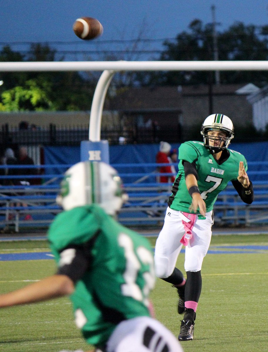 Stephen T. Baldin High School 4