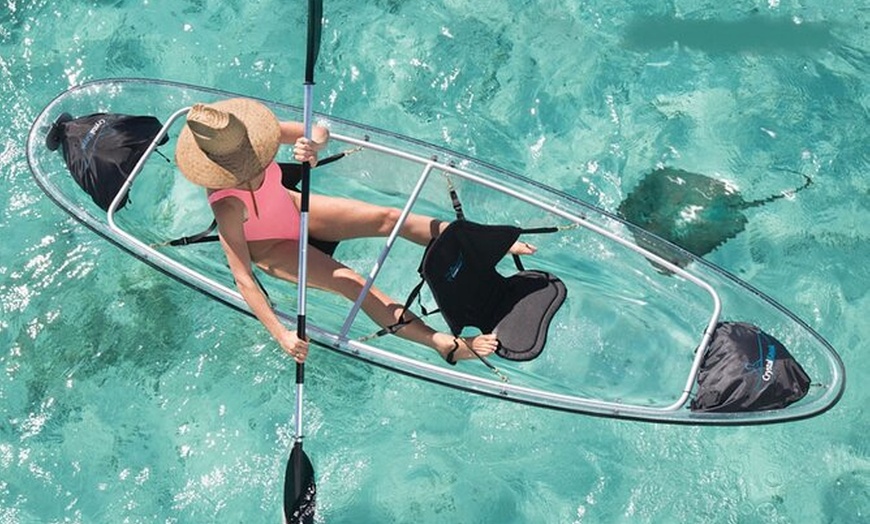 clear water kayaks 2