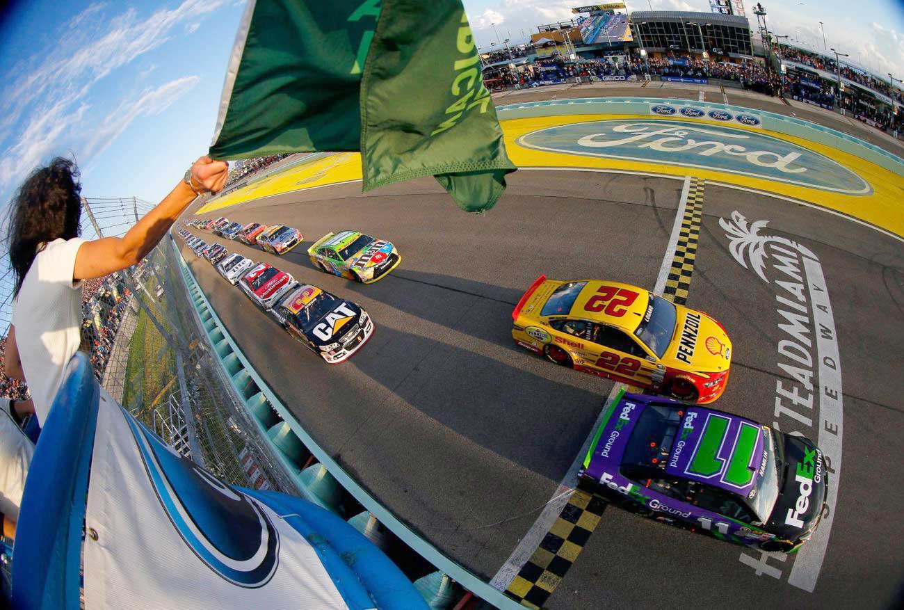 Homestead Miami Speedway 3