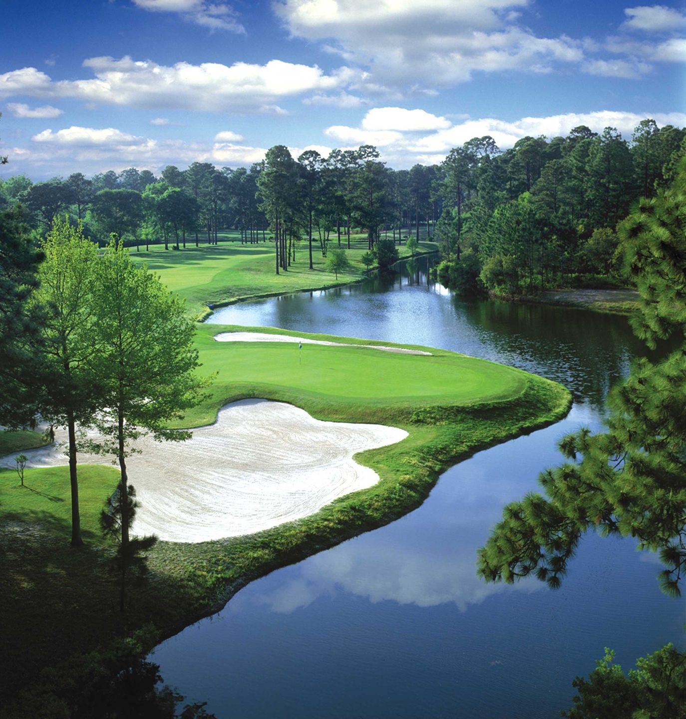 Golden Golf Club - Indigo Run 2