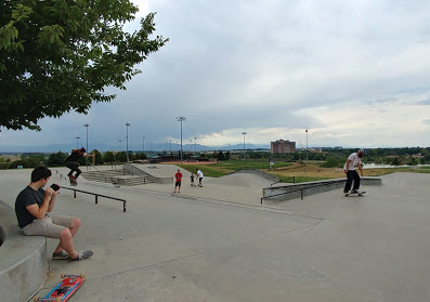 Westminister City Park 5