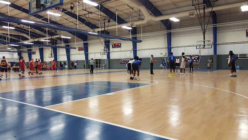 lincoln basketball courts