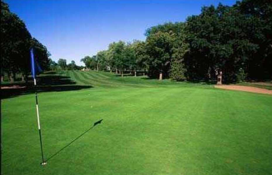 Francis A. Gross Golf Club 4