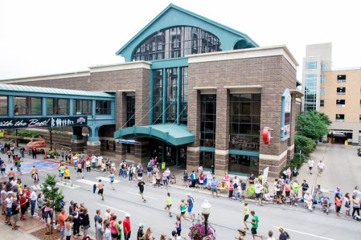 rivercenter iowa