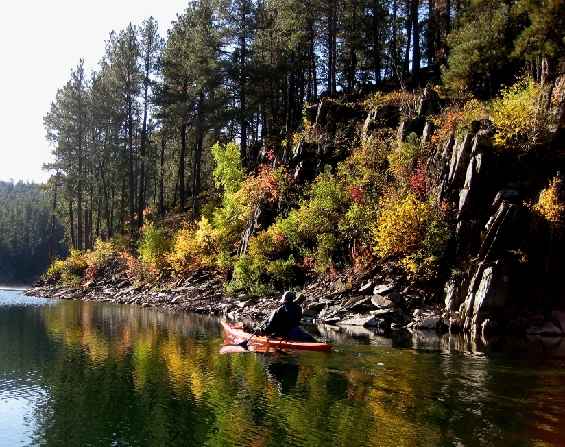Pactola Lake5