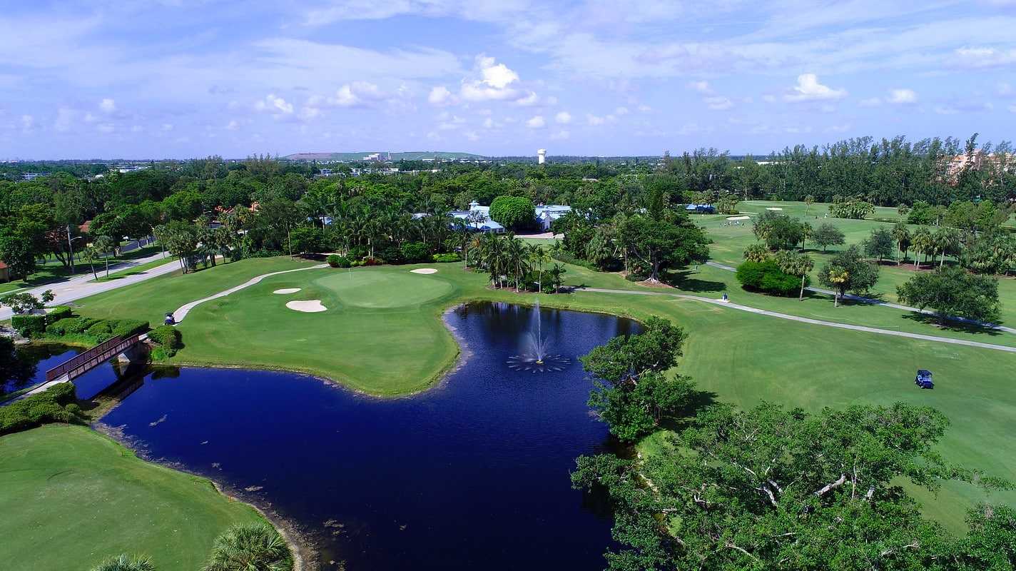 Deer Creek Golf Club 1