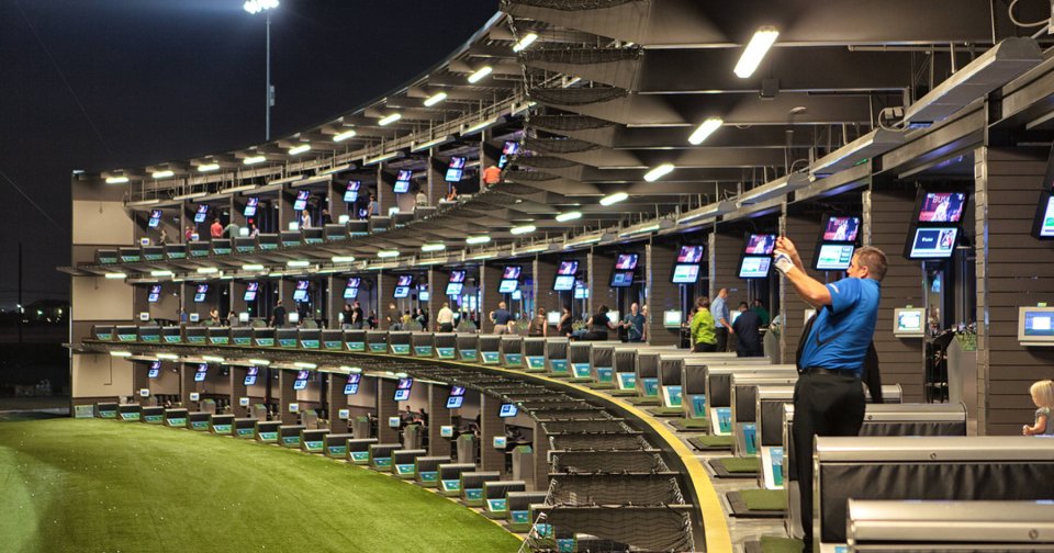 Topgolf - Oklahoma 1