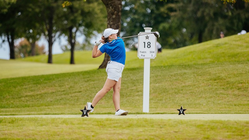 Mason Rudolph Golf Course 5